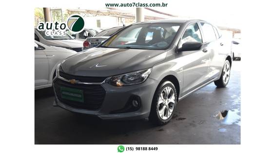 CHEVROLET ONIX 1.0 TURBO FLEX PLUS LTZ AUTOMÁTICO CHEVROLET ONIX 1.0 TURBO FLEX PLUS LTZ AUTOMÁTICO